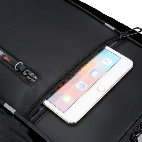 Sleek Classic Backpack For Boys