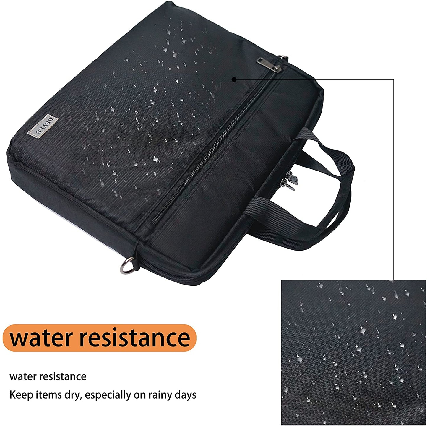 BEYLE Laptop, Office Shoulder & Hand Bag