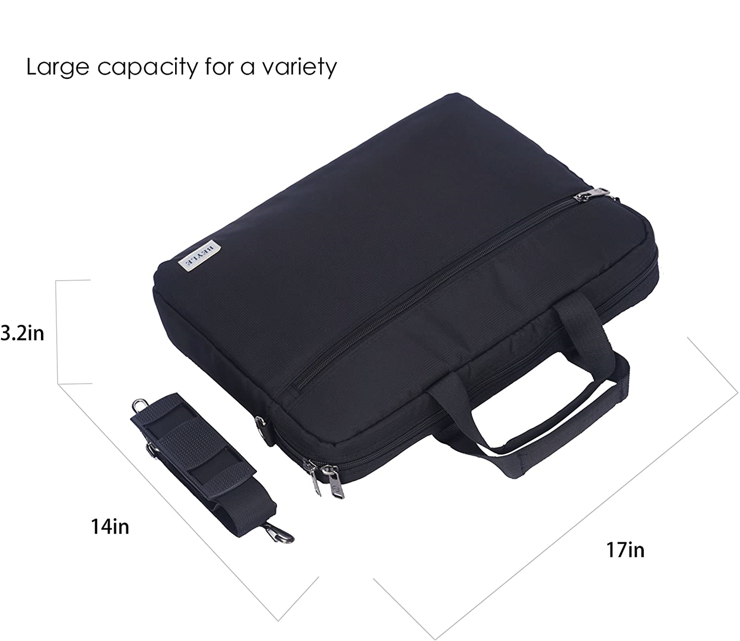 BEYLE Laptop, Office Shoulder & Hand Bag
