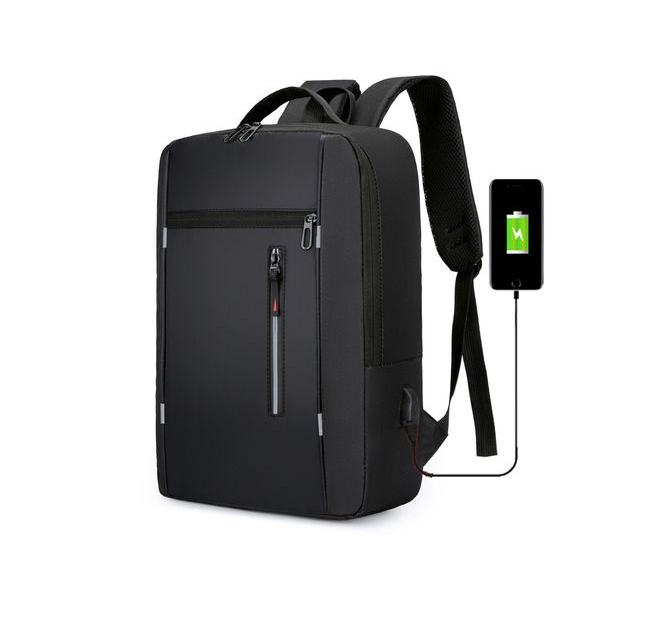 Sleek Classic Backpack For Boys
