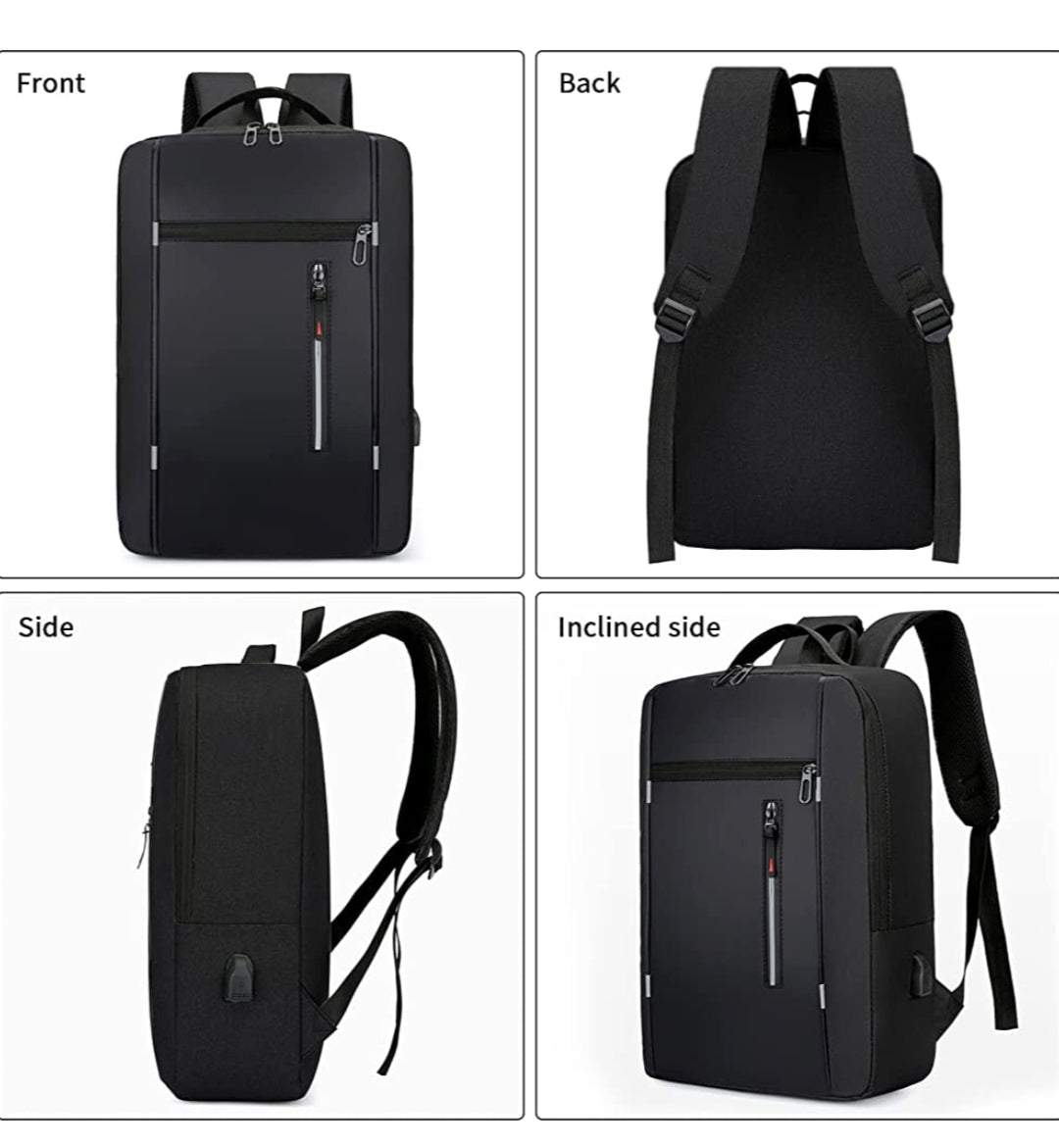 Sleek Classic Backpack For Boys