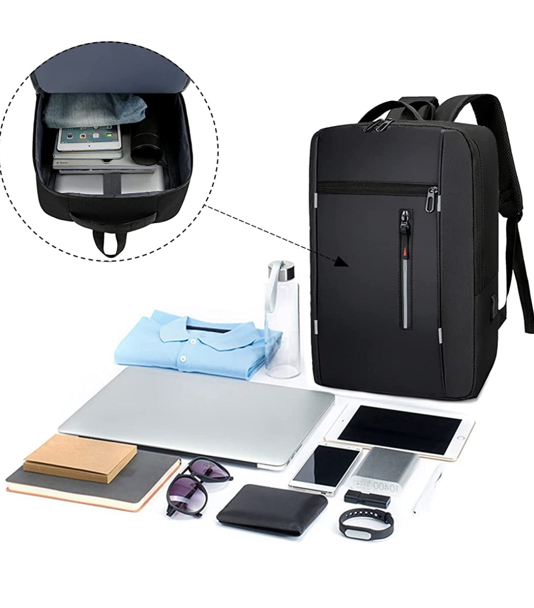 Sleek Classic Backpack For Boys