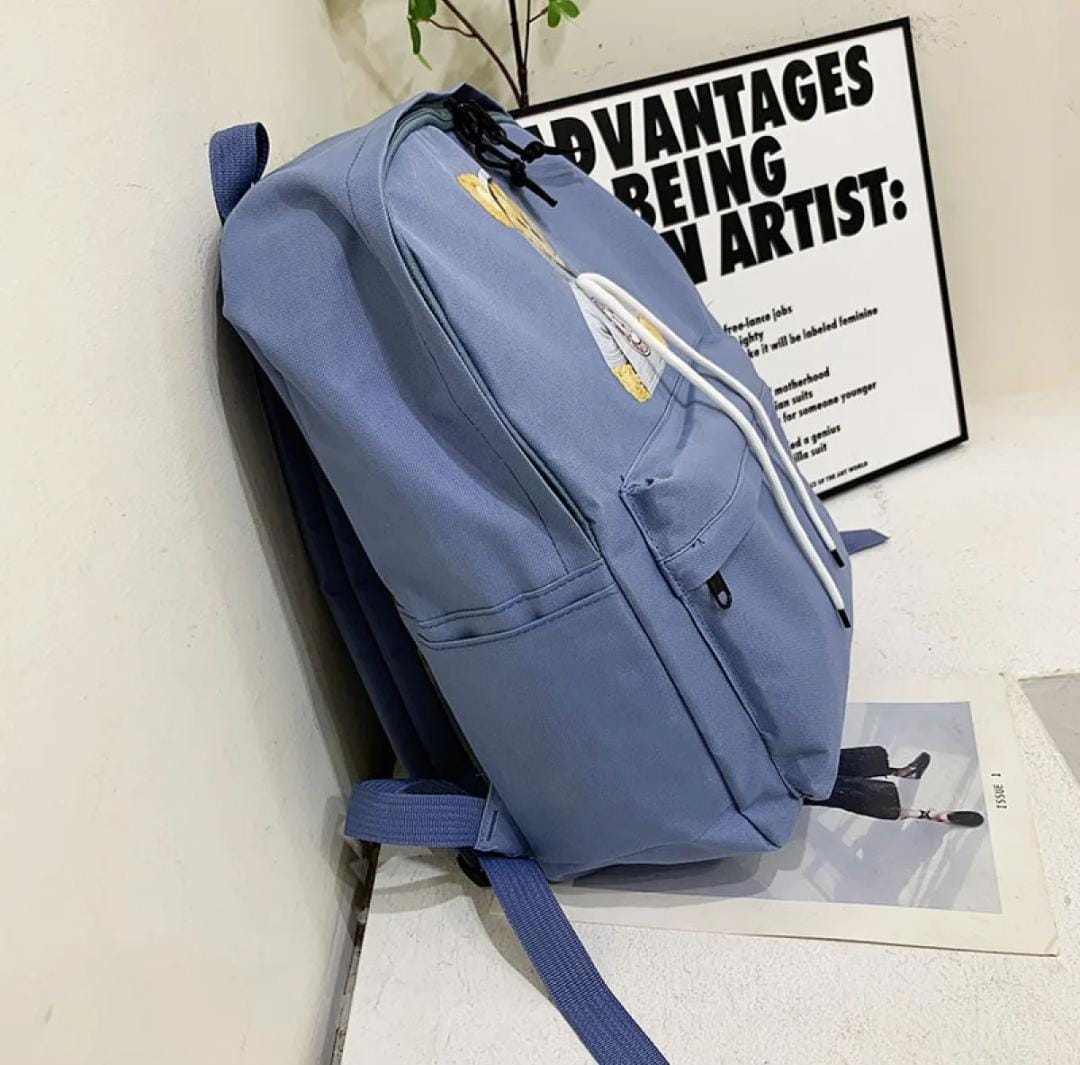 4 Pieces Backpack Set For Girls