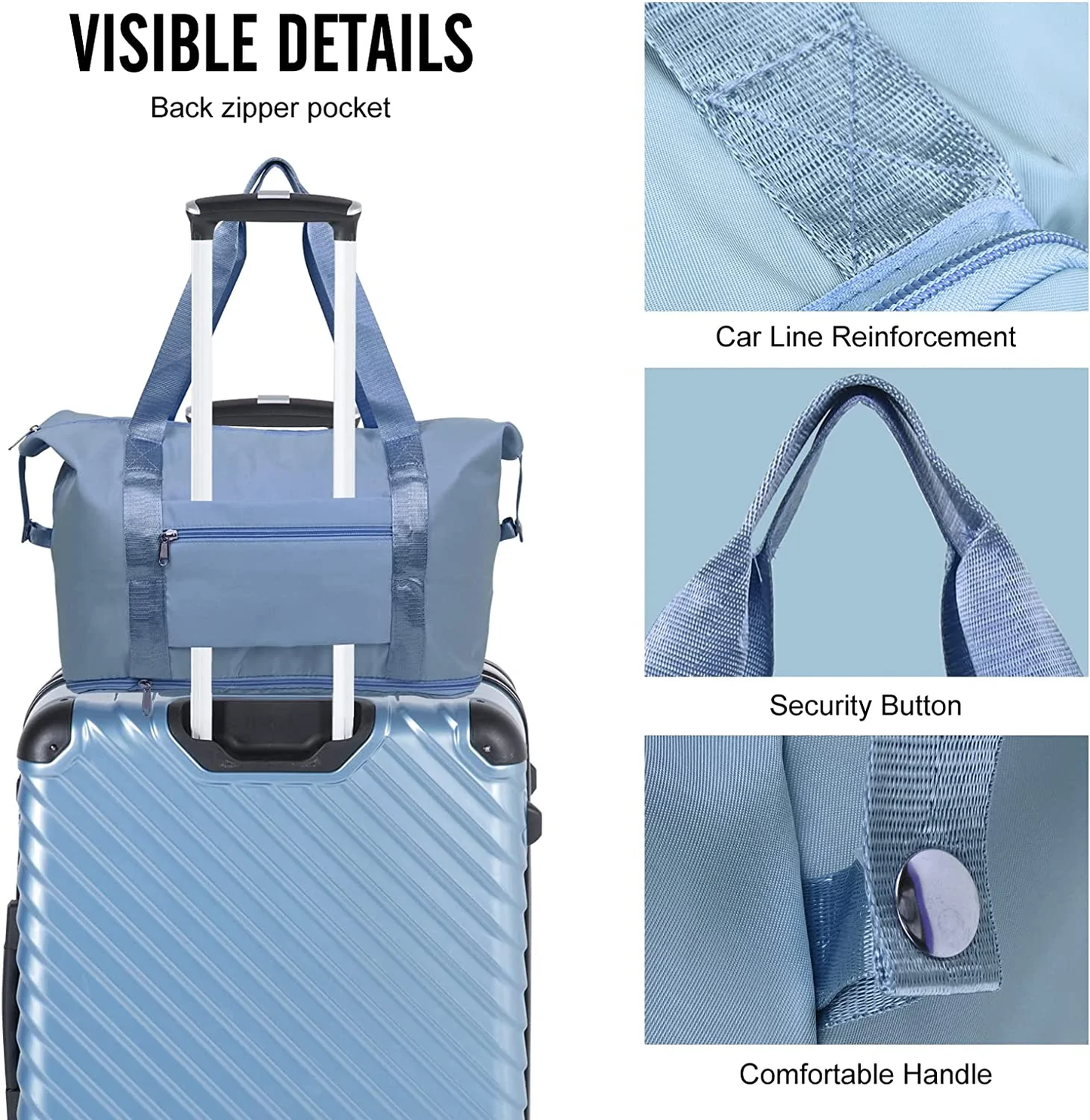 Travelling Backpack For Men & Women