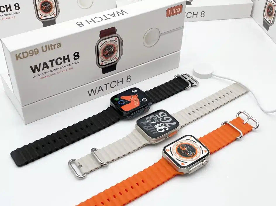 kd 99 Ultra Smart Watch