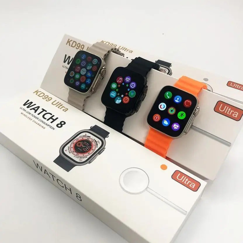 kd 99 Ultra Smart Watch