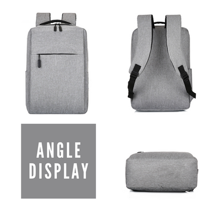 Mi Premium Quality Laptop, College, University Backpack