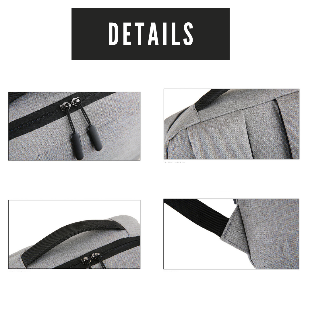 Mi Premium Quality Laptop, College, University Backpack