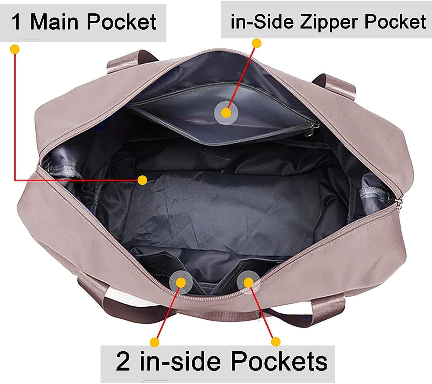 Travelling Backpack For Men & Women
