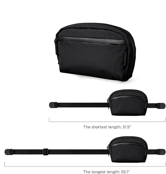 Premium Quality Trendy chest sling bag for men & women's