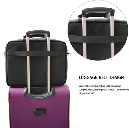 BEYLE Laptop, Office Shoulder & Hand Bag
