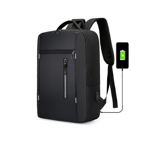 Sleek Classic Backpack For Boys