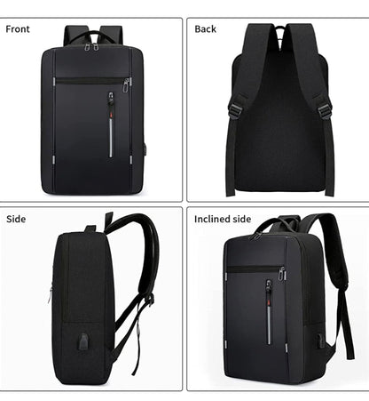 Sleek Classic Backpack For Boys