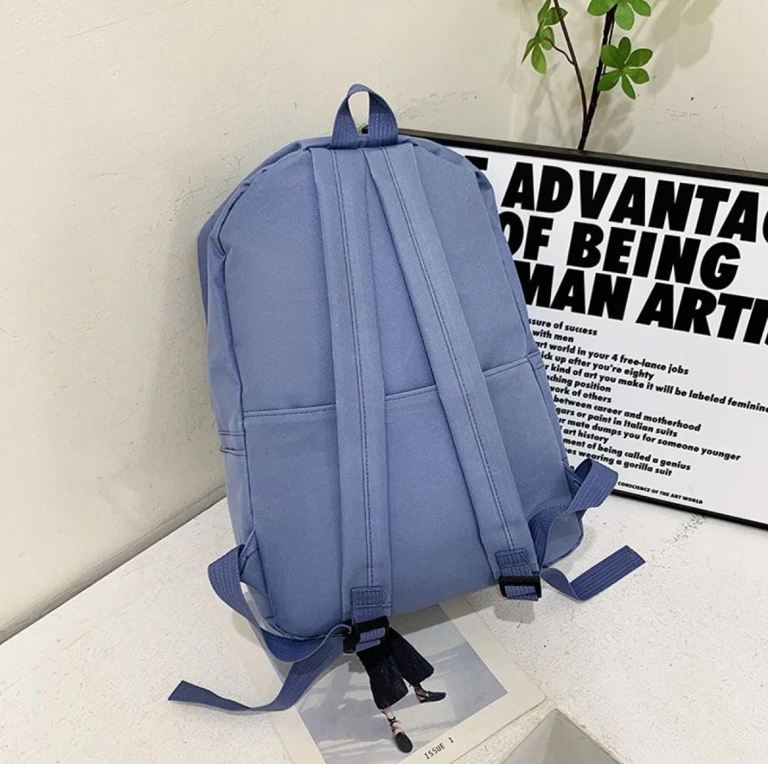 4 Pieces Backpack Set For Girls