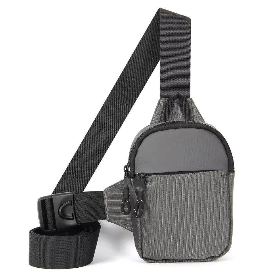 Premium Quality Trendy chest sling bag for men & women's