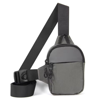 Premium Quality Trendy chest sling bag for men & women's