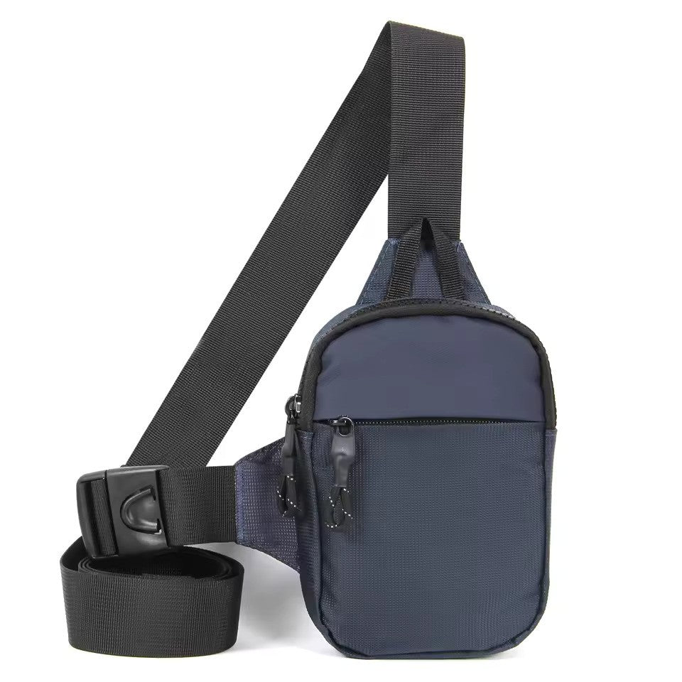 Premium Quality Trendy chest sling bag for men & women's