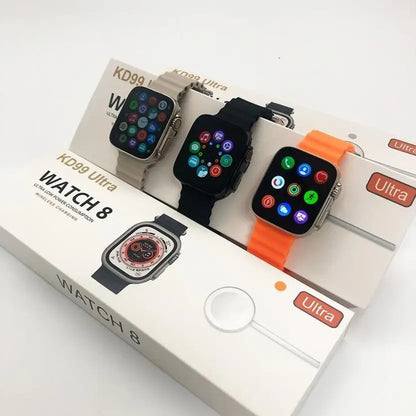 kd 99 Ultra Smart Watch
