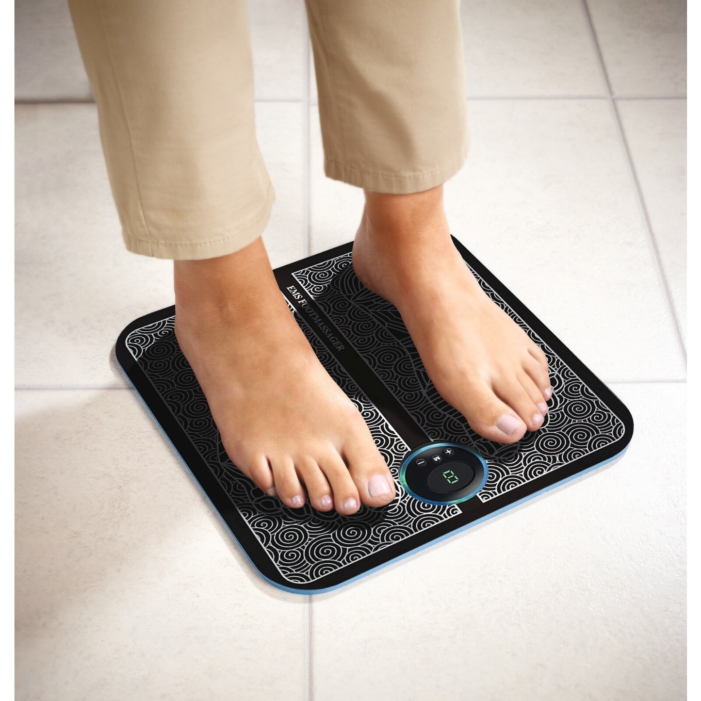 Smart Foot Relax Pad™